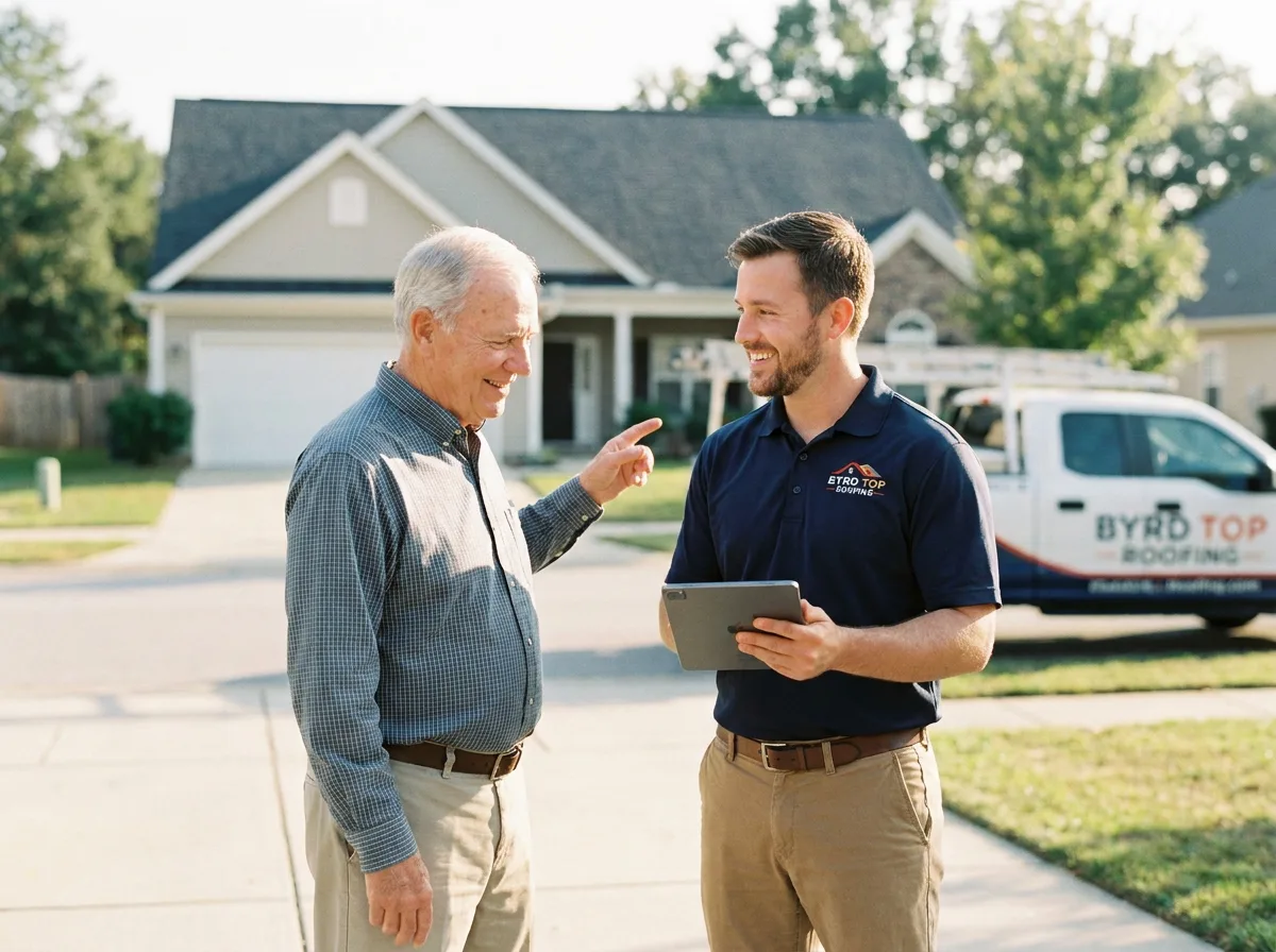 Roofing Anderson, SC FAQs